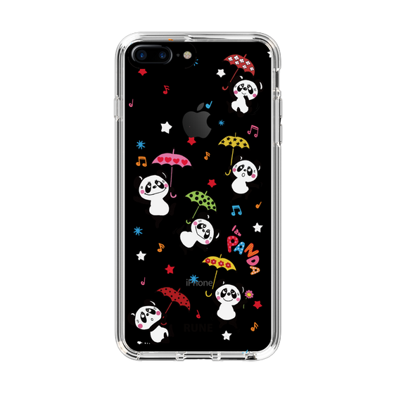 Slim Protection Case［ Rune Naito - RUNE Panda ］