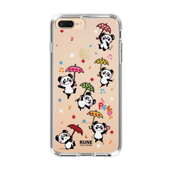 Slim Protection Case［ Rune Naito - RUNE Panda ］