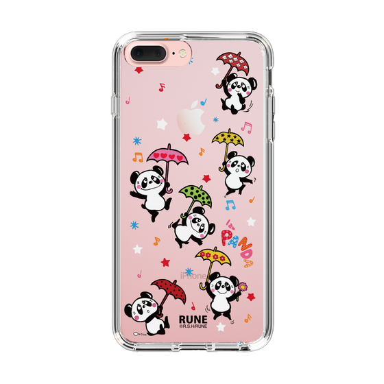 Slim Protection Case［ Rune Naito - RUNE Panda ］