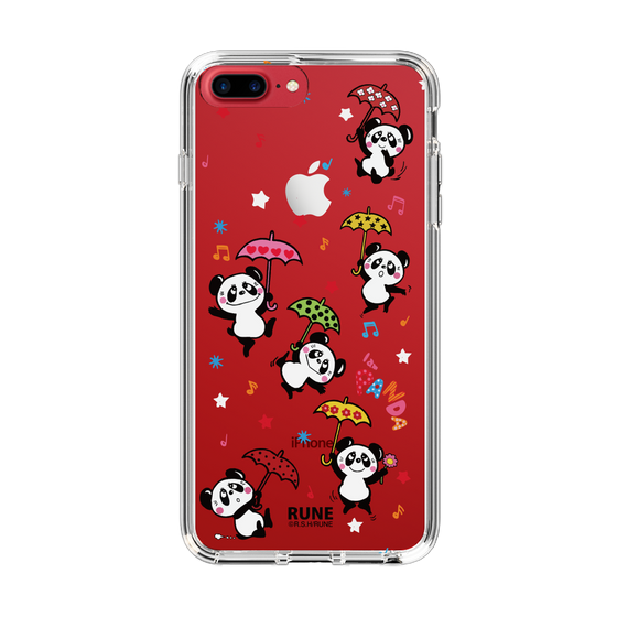 Slim Protection Case［ Rune Naito - RUNE Panda ］