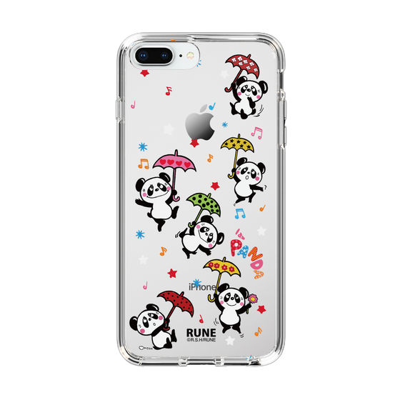 Slim Protection Case［ Rune Naito - RUNE Panda ］