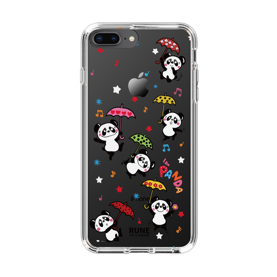 Slim Protection Case［ Rune Naito - RUNE Panda ］