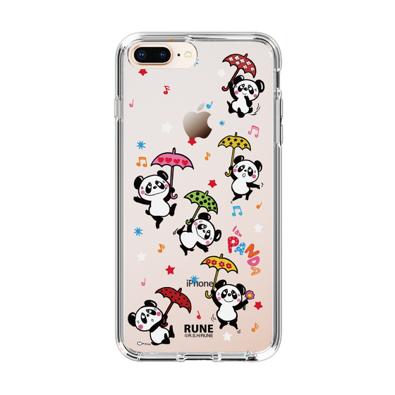 Slim Protection Case［ Rune Naito - RUNE Panda ］
