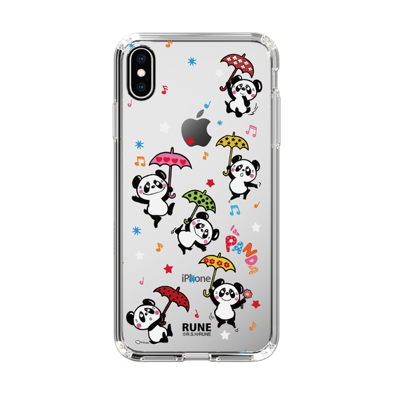 Slim Protection Case［ Rune Naito - RUNE Panda ］