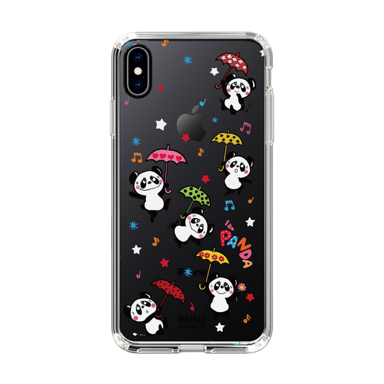 Slim Protection Case［ Rune Naito - RUNE Panda ］