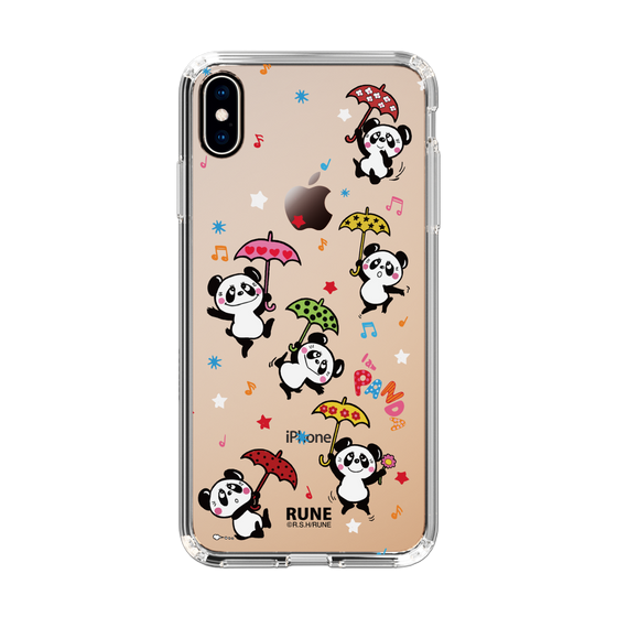 Slim Protection Case［ Rune Naito - RUNE Panda ］