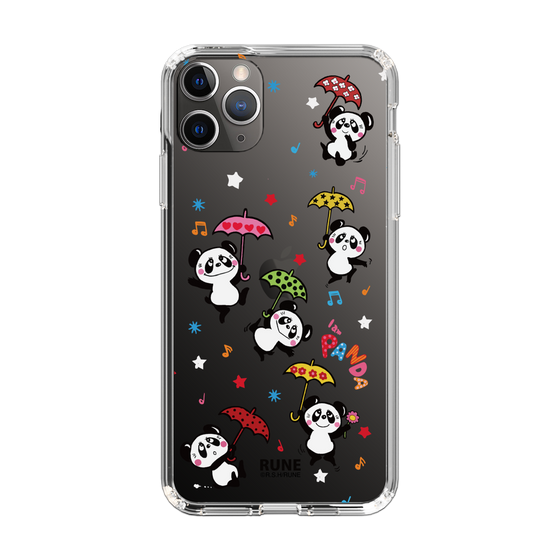 Slim Protection Case［ Rune Naito - RUNE Panda ］