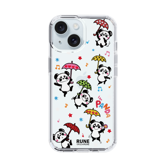 Slim Protection Case［ Rune Naito - RUNE Panda ］
