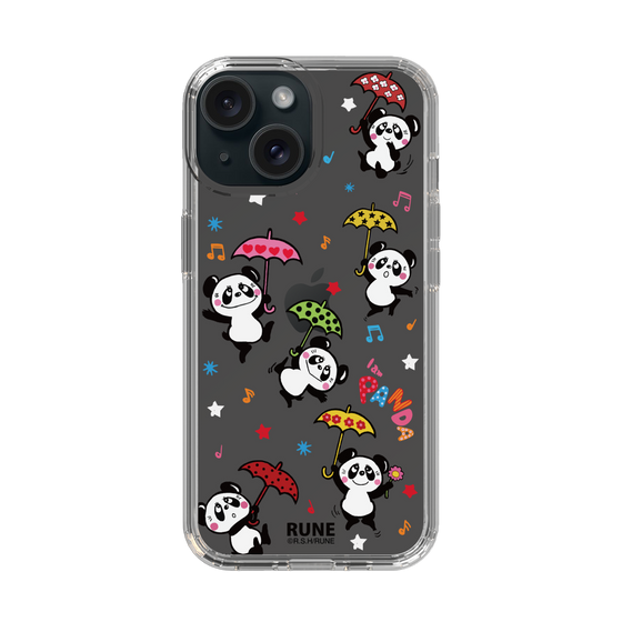 Slim Protection Case［ Rune Naito - RUNE Panda ］