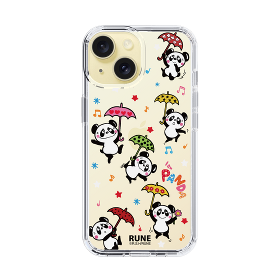 Slim Protection Case［ Rune Naito - RUNE Panda ］