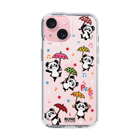 Slim Protection Case［ Rune Naito - RUNE Panda ］
