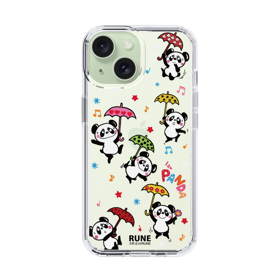 Slim Protection Case［ Rune Naito - RUNE Panda ］