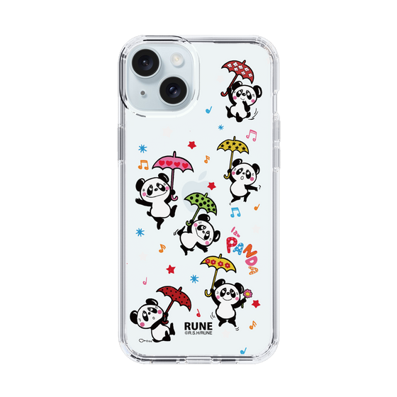 Slim Protection Case［ Rune Naito - RUNE Panda ］