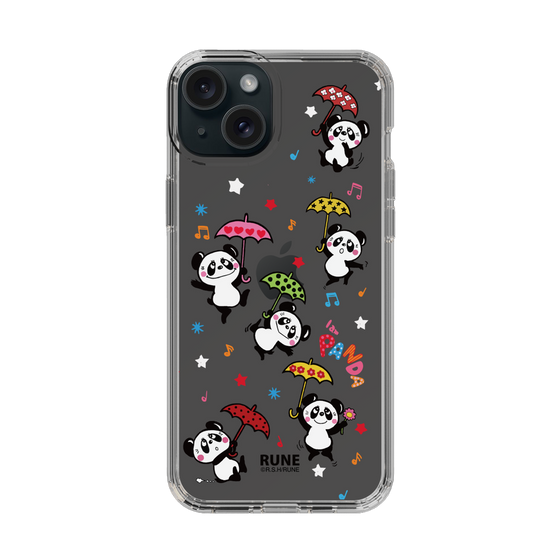 Slim Protection Case［ Rune Naito - RUNE Panda ］