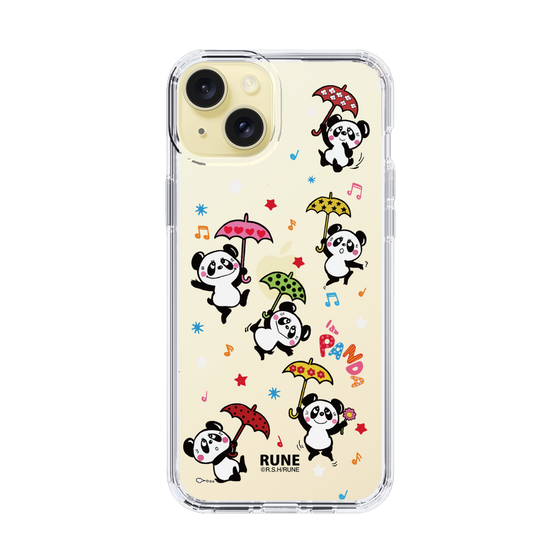 Slim Protection Case［ Rune Naito - RUNE Panda ］