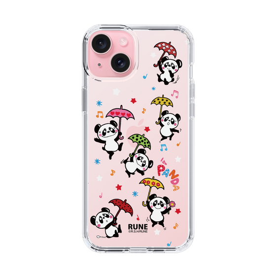 Slim Protection Case［ Rune Naito - RUNE Panda ］