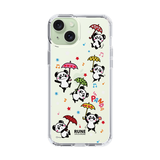 Slim Protection Case［ Rune Naito - RUNE Panda ］