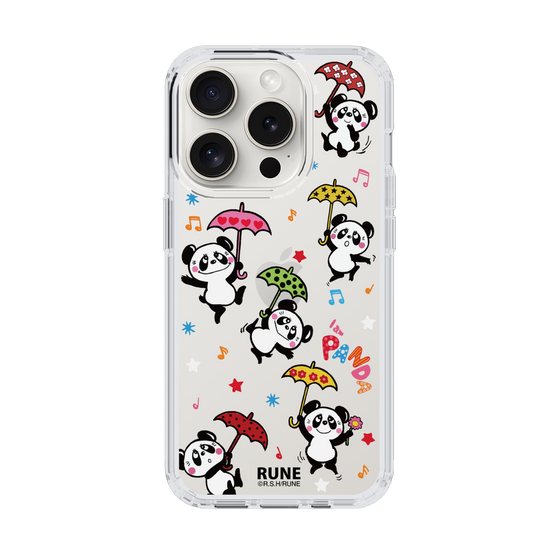 Slim Protection Case［ Rune Naito - RUNE Panda ］