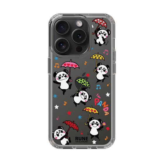 Slim Protection Case［ Rune Naito - RUNE Panda ］