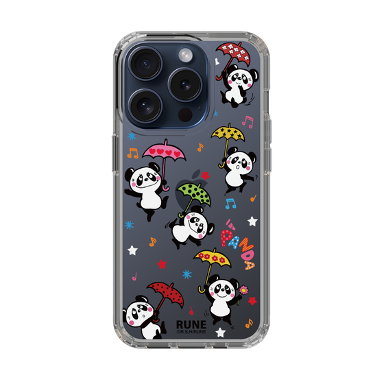 Slim Protection Case［ Rune Naito - RUNE Panda ］