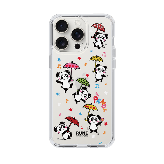 Slim Protection Case［ Rune Naito - RUNE Panda ］