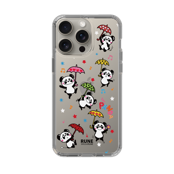 Slim Protection Case［ Rune Naito - RUNE Panda ］