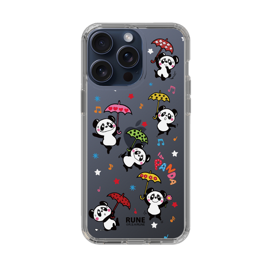Slim Protection Case［ Rune Naito - RUNE Panda ］