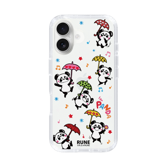 Slim Protection Case［ Rune Naito - RUNE Panda ］