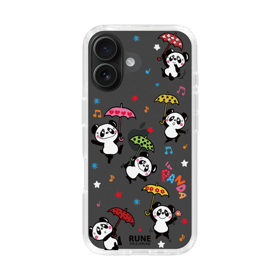 Slim Protection Case［ Rune Naito - RUNE Panda ］