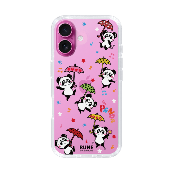 Slim Protection Case［ Rune Naito - RUNE Panda ］