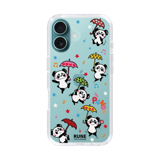 Slim Protection Case［ Rune Naito - RUNE Panda ］