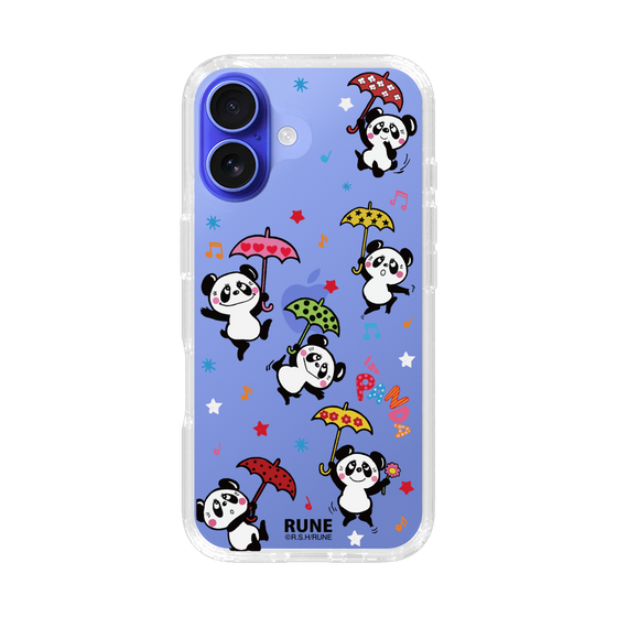 Slim Protection Case［ Rune Naito - RUNE Panda ］