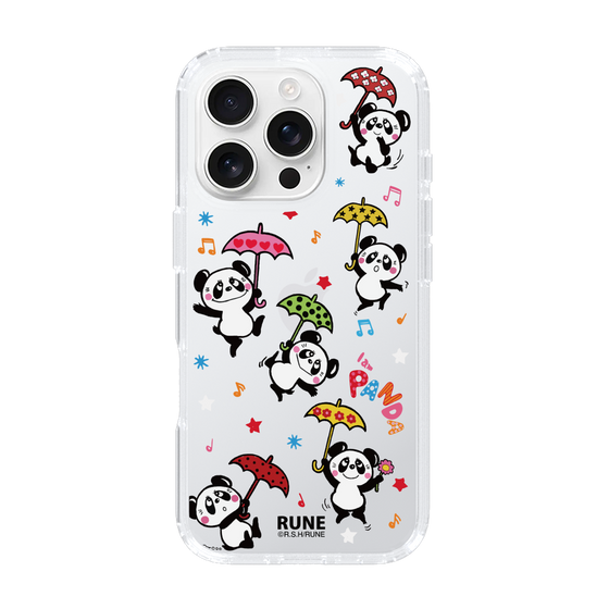 Slim Protection Case［ Rune Naito - RUNE Panda ］