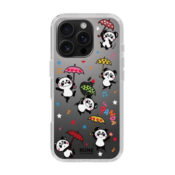 Slim Protection Case［ Rune Naito - RUNE Panda ］