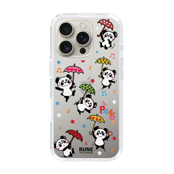 Slim Protection Case［ Rune Naito - RUNE Panda ］