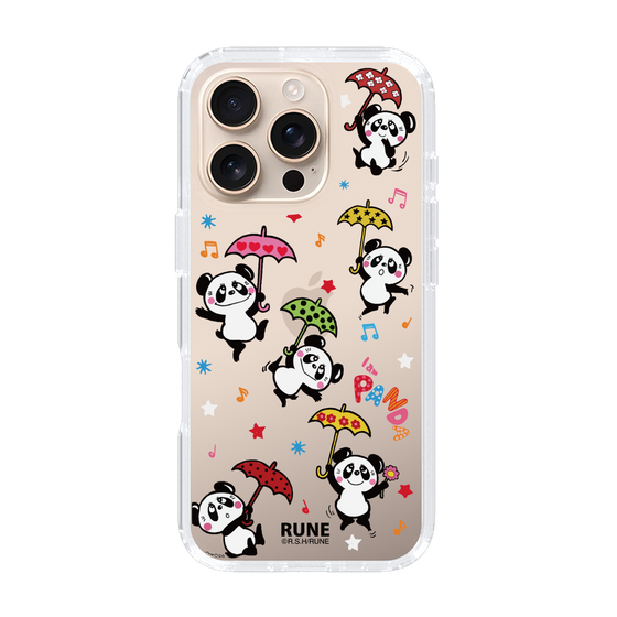Slim Protection Case［ Rune Naito - RUNE Panda ］