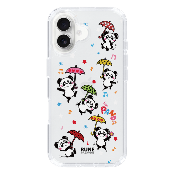 Slim Protection Case［ Rune Naito - RUNE Panda ］