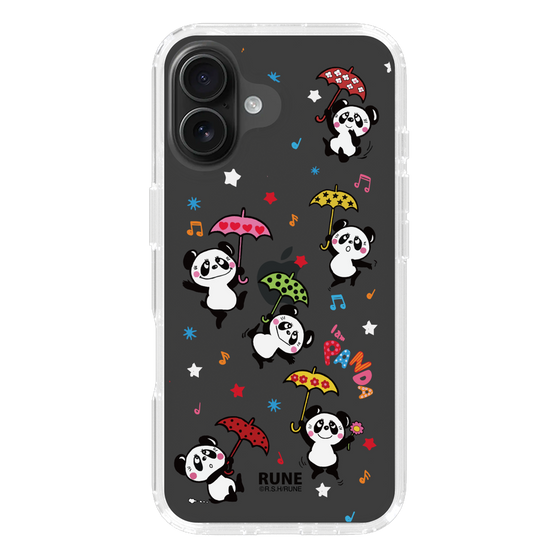 Slim Protection Case［ Rune Naito - RUNE Panda ］