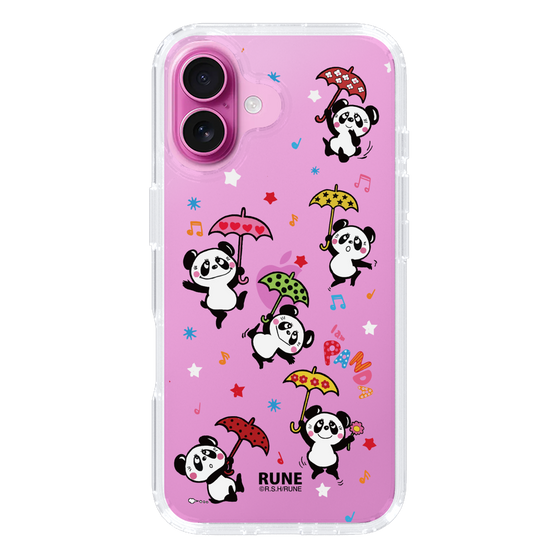 Slim Protection Case［ Rune Naito - RUNE Panda ］