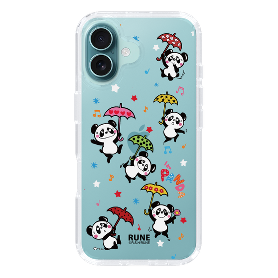 Slim Protection Case［ Rune Naito - RUNE Panda ］