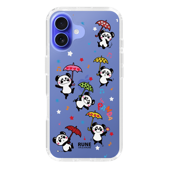 Slim Protection Case［ Rune Naito - RUNE Panda ］