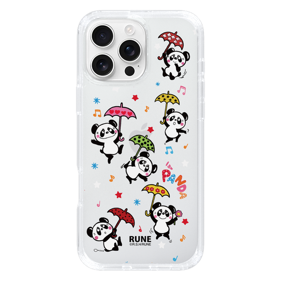 Slim Protection Case［ Rune Naito - RUNE Panda ］