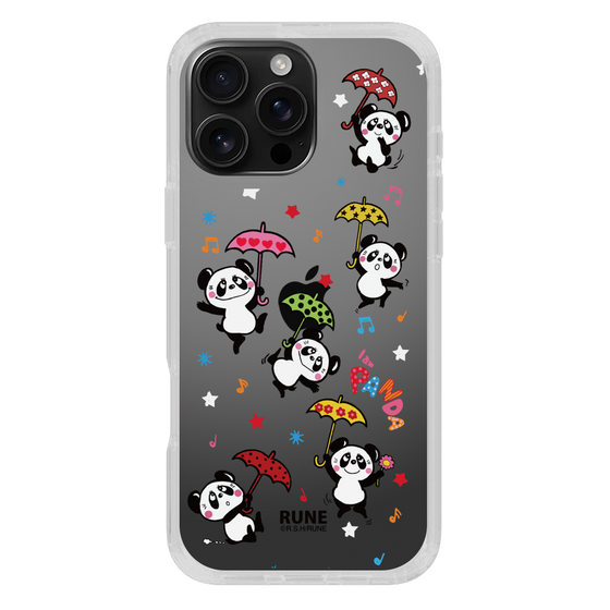 Slim Protection Case［ Rune Naito - RUNE Panda ］