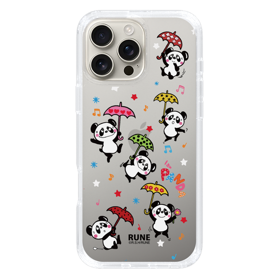 Slim Protection Case［ Rune Naito - RUNE Panda ］