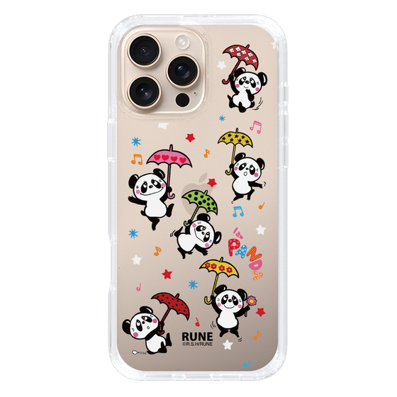 Slim Protection Case［ Rune Naito - RUNE Panda ］