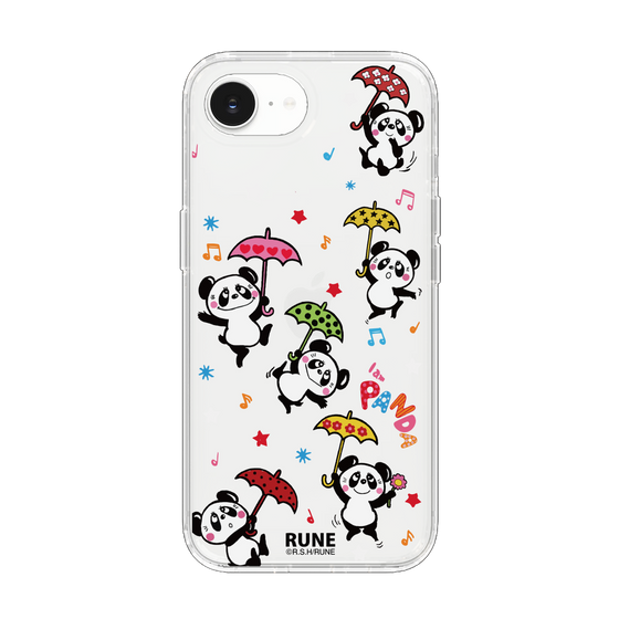 Slim Protection Case［ Rune Naito - RUNE Panda ］
