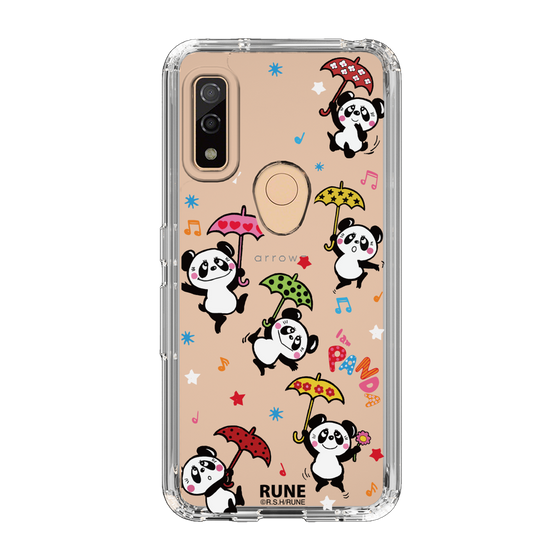 Slim Protection Case［ Rune Naito - RUNE Panda ］