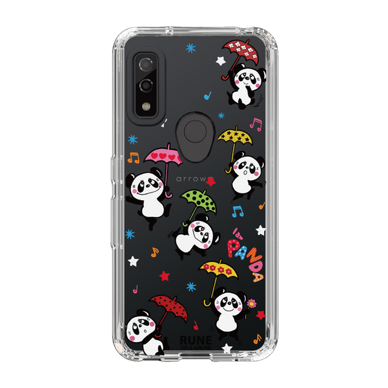 Slim Protection Case［ Rune Naito - RUNE Panda ］