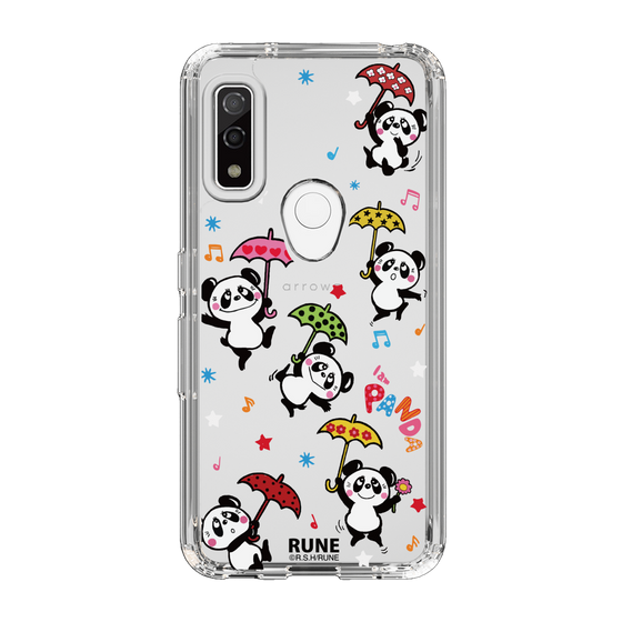 Slim Protection Case［ Rune Naito - RUNE Panda ］
