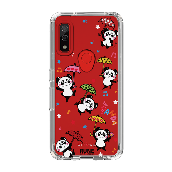 Slim Protection Case［ Rune Naito - RUNE Panda ］
